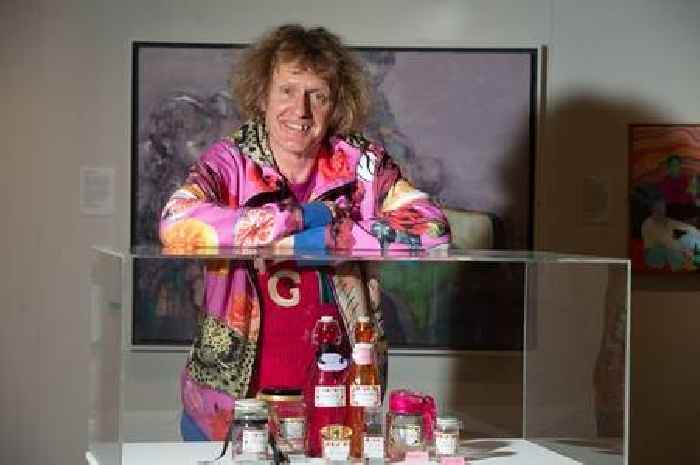 Visionary Essex artist Grayson Perry plans to wear a dress to receive his knighthood