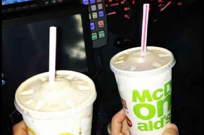 McDonald's employee reveals the real reason milkshake machines constantly break down