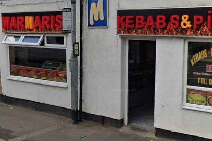 Kebab house with 'overflowing bins' in danger of attracting rats