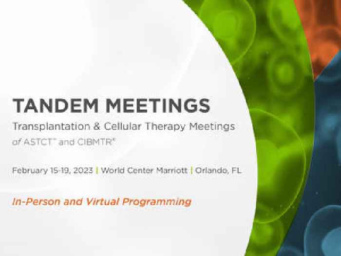 ASTCT to Present Distinguished Honors at the 2023 Tandem Meetings