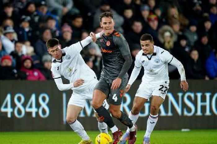 Swansea City ratings as Wood and Cooper shine against Bristol City but fringe men find going tough in FA Cup clash