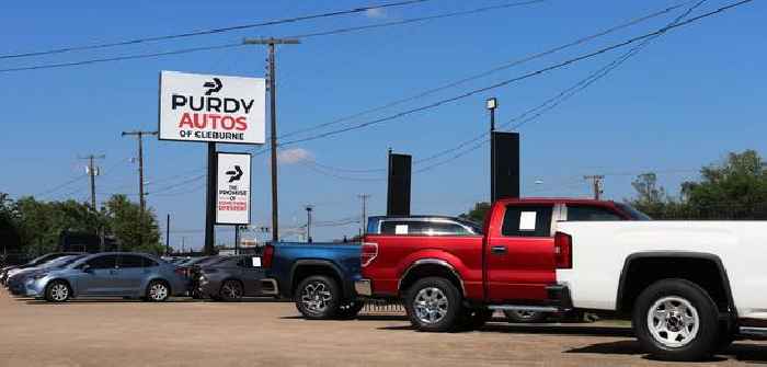The Purdy Group Opens a Used Car Store in Cleburne, TX