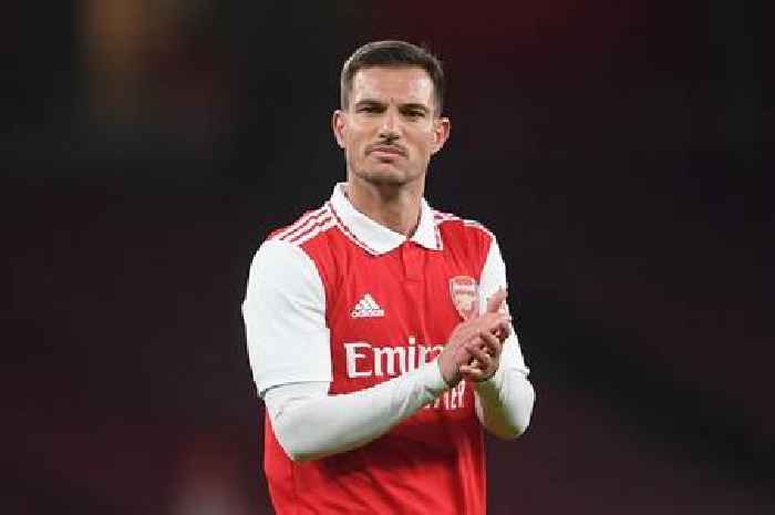 Arsenal ace set for transfer exit with personal talks underway after Mikel Arteta 'blessing'