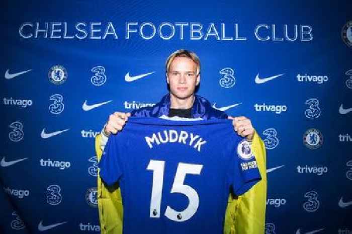 Chelsea give Mykhailo Mudryk unwanted De Bruyne and Mo Salah transfer omen amid Drogba challenge