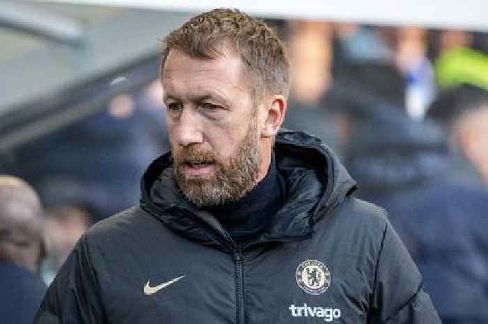 Chelsea's transfer spend defended by Graham Potter with £400m of players out after Mudryk deal