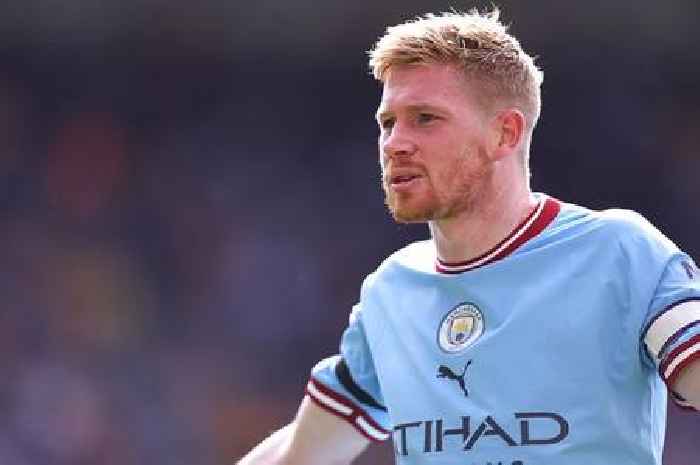 Man City dealt Kevin De Bruyne injury blow for Tottenham as Arsenal given title boost