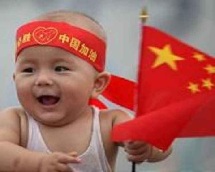 China Population Shrinks For First Time In Over 60 - One News Page