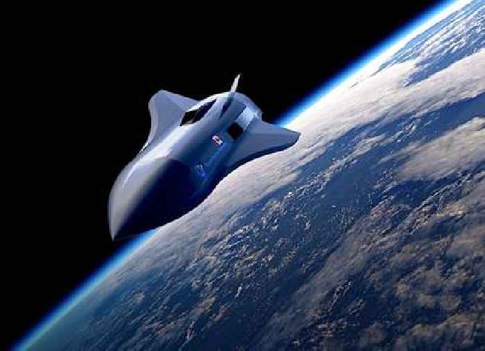 Canadian Spaceplane Maker Suggests That It Might Achieve a Successful Launch from UK Soil
