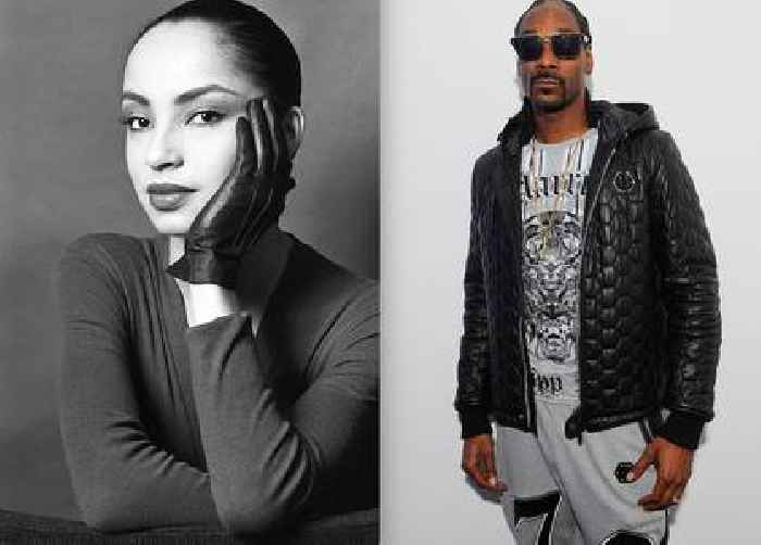 Sade Adu, Snoop Dogg Among New Songwriters Hall Of Fame Inductees