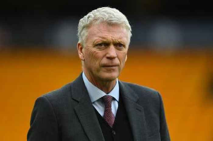 David Moyes faces sack if Everton beat West Ham - but he'll become 'Toffees' No1 target'