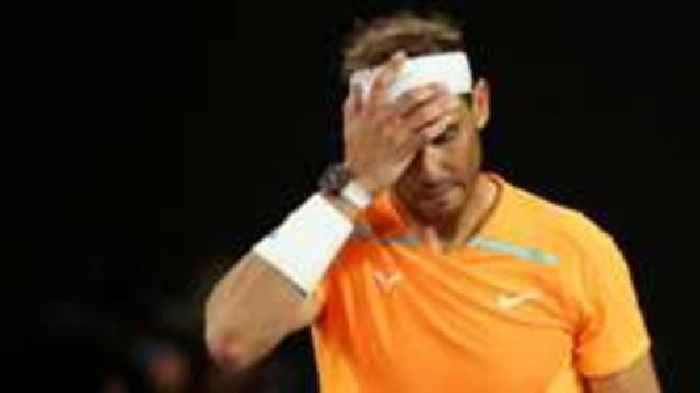 Nadal 'mentally destroyed' after exit