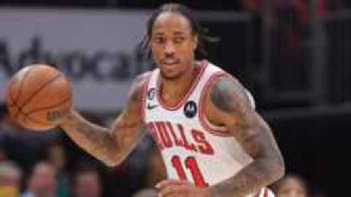 Watch: NBA - Detroit Pistons v Chicago Bulls