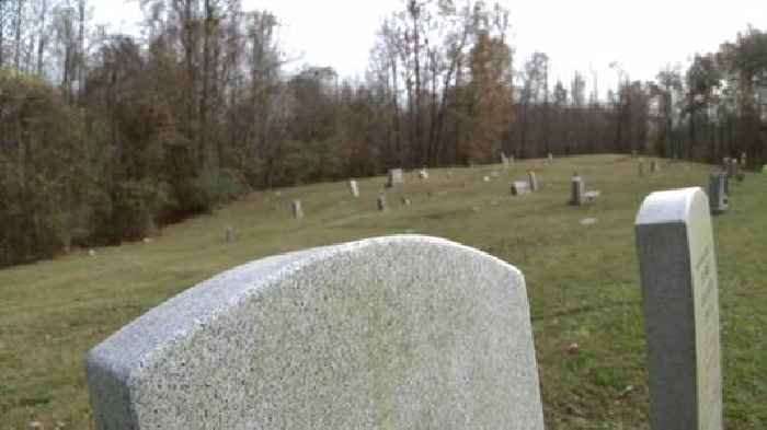 Efforts underway across the US to uncover, preserve Black cemeteries