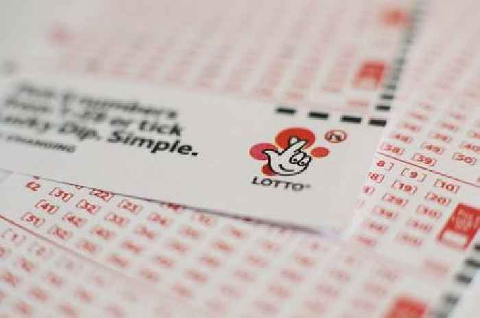 National Lottery Lotto and Thunderball winning numbers for Wednesday, January 18, 2023