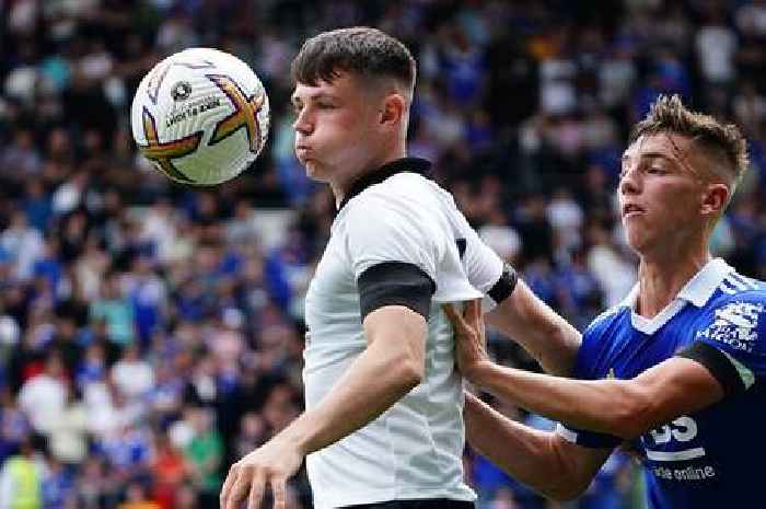 Derby County transfer admission made as familiar name completes switch