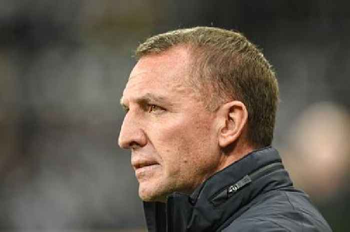 Brendan Rodgers makes transfer point as defender move agreed