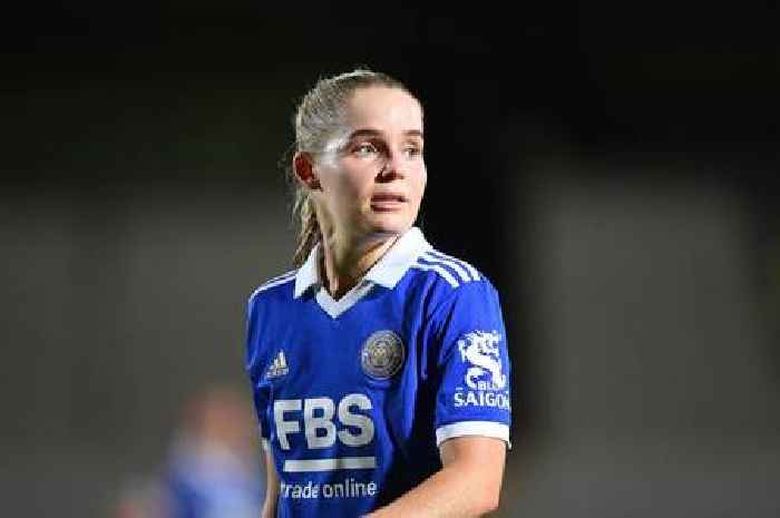 Leicester City midfielder Connie Scofield joins Coventry United on loan