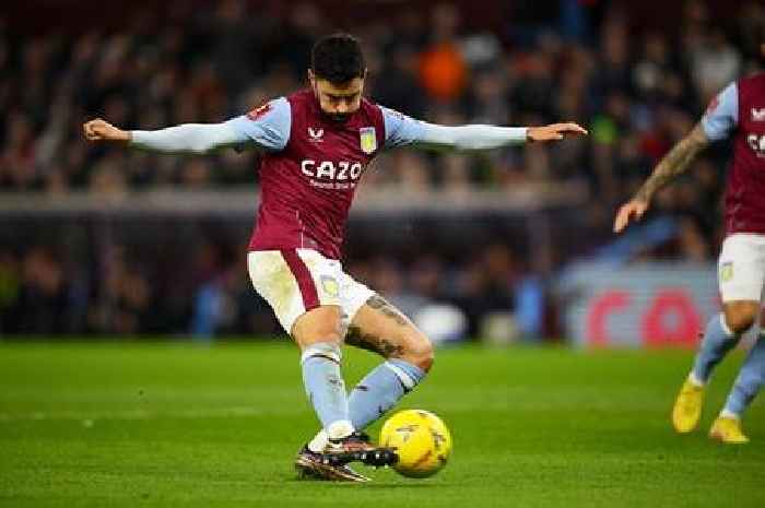 Aston Villa transfer 'not a priority' as Unai Emery has decision to make