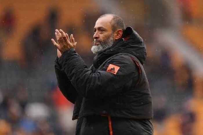 Former Wolves boss Nuno Espirito Santo could make Premier League return with relegation rivals