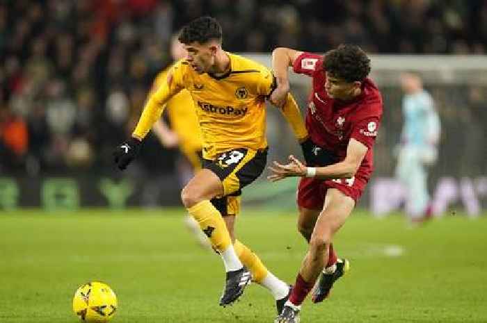 Wolves must send Liverpool Matheus Nunes demand as new transfer need emerges