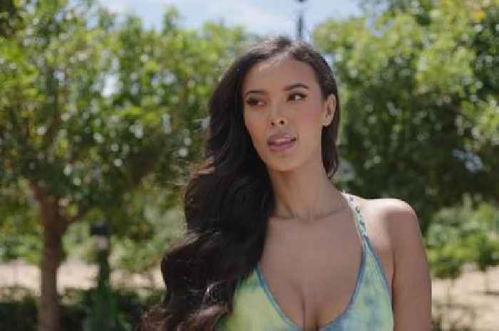 Love Island's Maya Jama set to cash in on success with her own brand