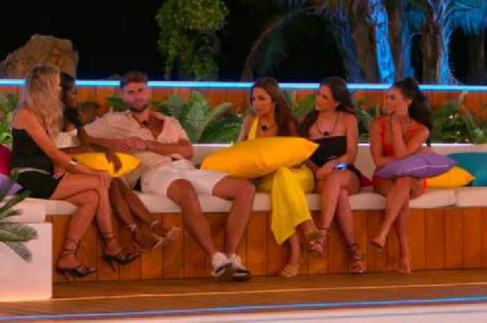Love Island viewers uncomfortable over boys' habit as Women's Aid slams show