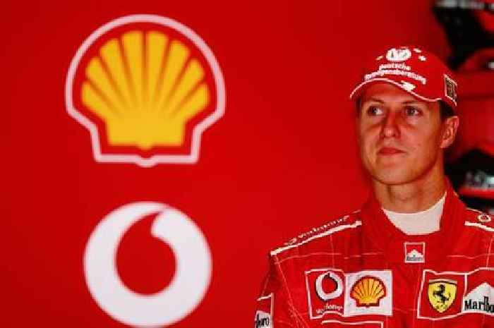 Michael Schumacher fans in tears as Sebastian Vettel shares rare photo in update