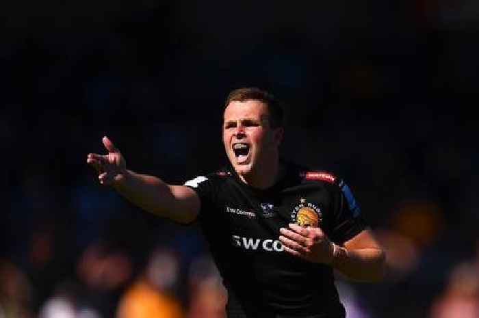 Key Exeter Chiefs playmaker set to join exodus to France