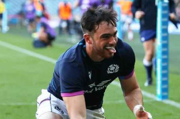 Scotland rugby star faces axe after abusing girlfriend for two years
