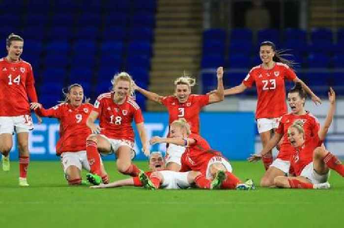 Equal pay announced for Wales' men and women footballers as FAW reach historic agreement