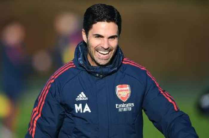 Elneny decision, Arteta methods - Four things spotted in Arsenal training ahead of Man Utd clash