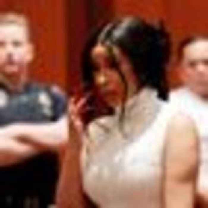 Cardi B In Court After Failing To Complete Community - One News Page