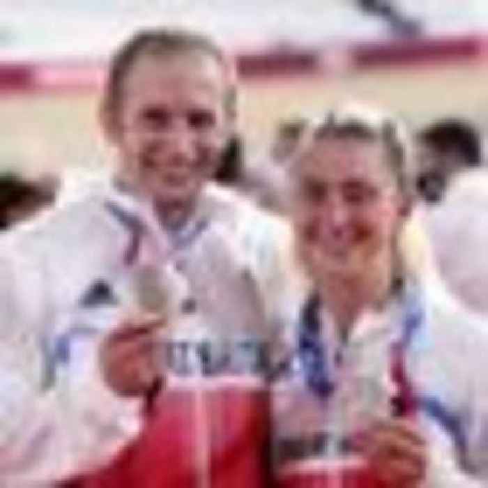 Dame Laura Kenny expecting second child after suffering ectopic pregnancy last year