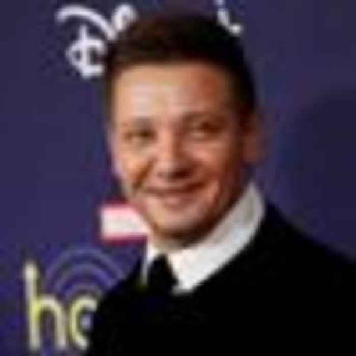 Jeremy Renner says he's home after snow plough crush on New Year's Day