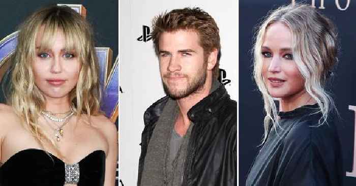 Does Miley Cyrus' New Song 'Flowers' Hint That Liam Hemsworth Cheated On Singer With Costar Jennifer Lawrence?