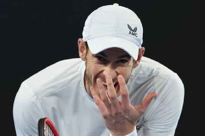 Shattered Andy Murray battles until 4am to win five-set Australian Open thriller
