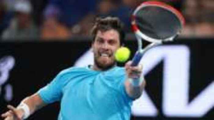 Australian Open: Norrie v Lehecka in third round - text