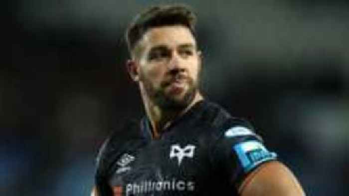Webb to miss Ospreys' decisive Leicester cup tie