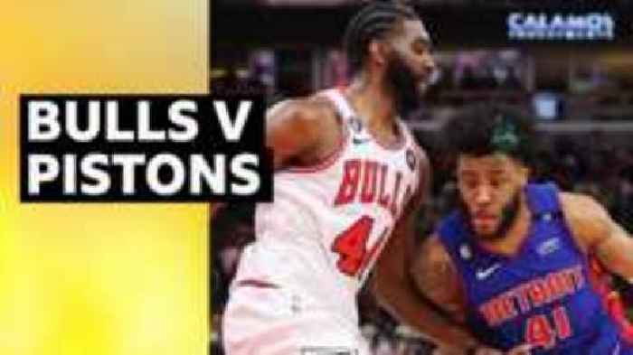 What to know about Bulls-Pistons rivalrly
