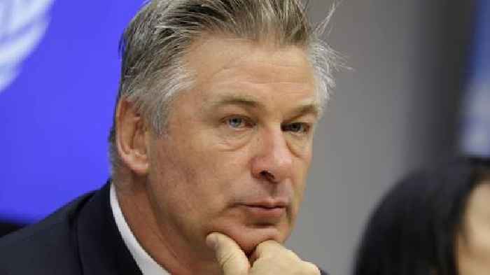 Alec Baldwin to be charged with manslaughter in 'Rust' shooting