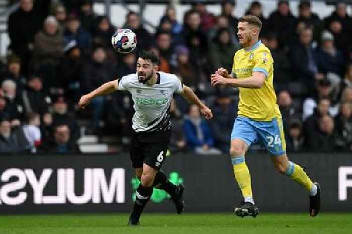 Derby County boss Paul Warne responds to Eiran Cashin and Norwich City transfer rumour