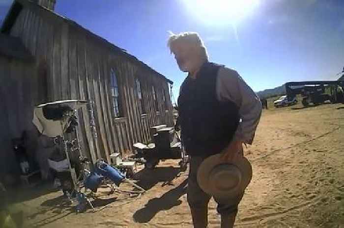 Actor Alec Baldwin to be charged over death of woman on film set
