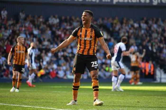 Former Hull City striker Fraizer Campbell relishing new chapter after turning down transfer offers