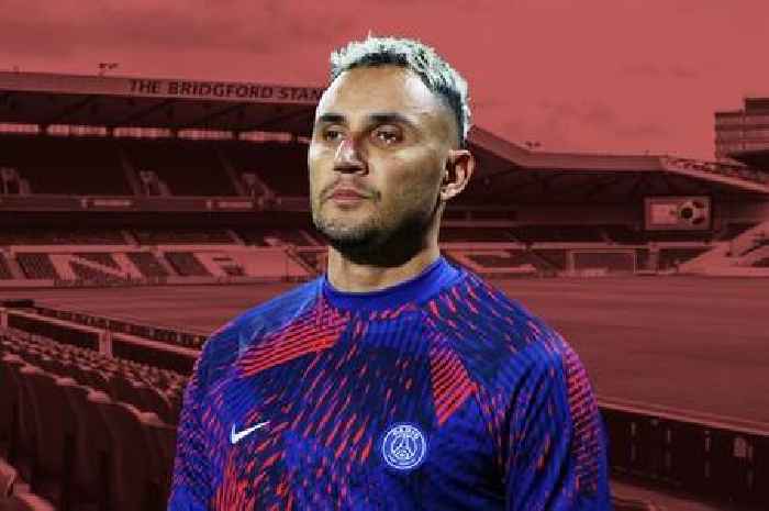 Keylor Navas to Nottingham Forest transfer: Shock PSG move on the cards following big blow