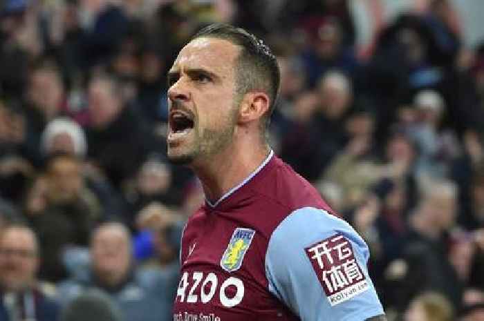 Danny Ings in advanced talks to complete transfer from Aston Villa