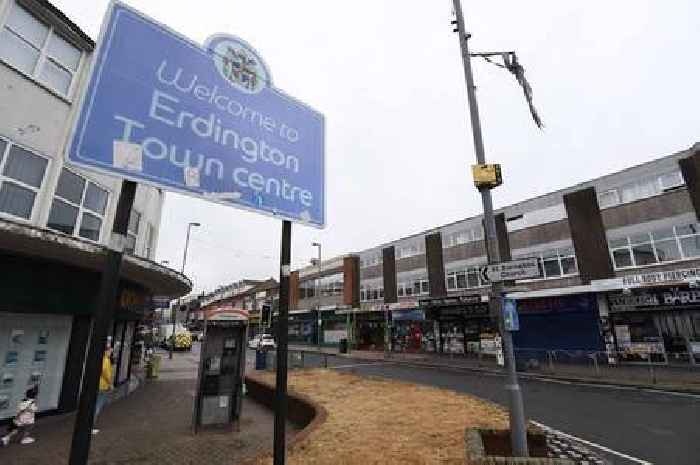 Anger as Erdington misses out on £10 million Levelling Up funding bid in Government Birmingham snub