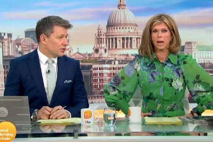 ITV Good Morning Britain's Kate Garraway 'heartbroken' by brutal treatment