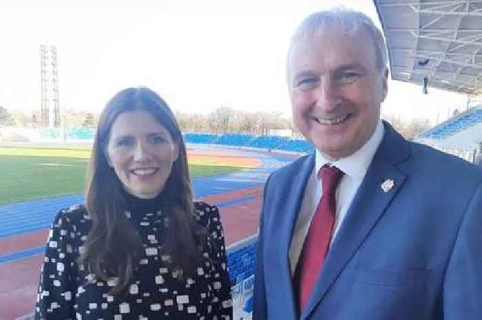Levelling up 'rule' that saw Birmingham snubbed revealed by Culture Secretary Michelle Donelan