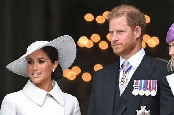 Prince Harry and Meghan Markle popularity plunges in US poll as Americans turn on them