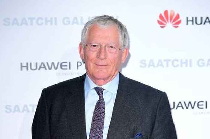 Why Nick Hewer left The Apprentice